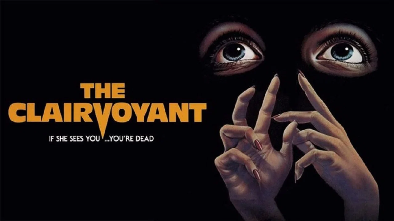The Clairvoyant - 剧照