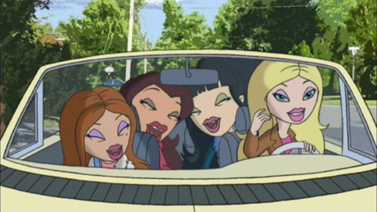Bratz the Video: Starrin' & Stylin' - 剧照