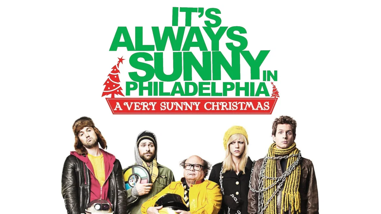A Very Sunny Christmas - 剧照
