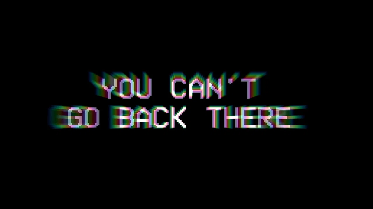 They're Never Coming Back - 剧照