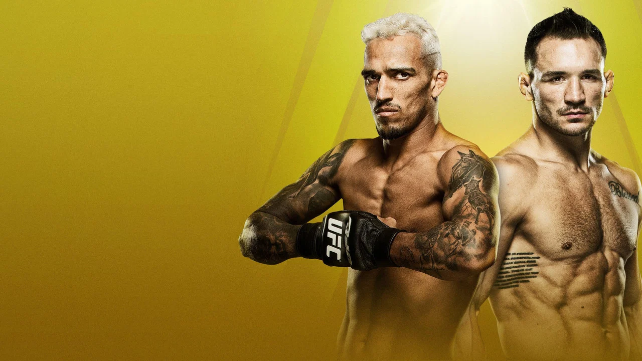 UFC 262: Oliveira vs. Chandler - 剧照