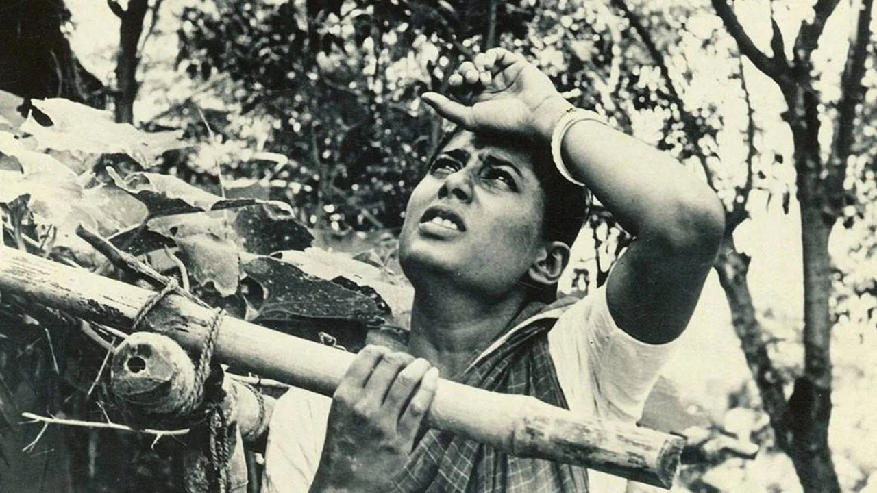 আকালের সন্ধানে - 剧照