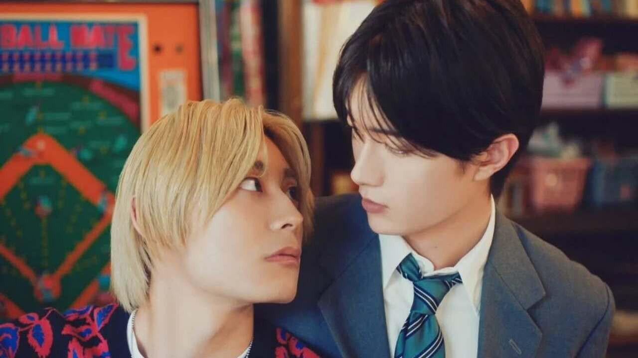 纯爱上等！ - 剧照