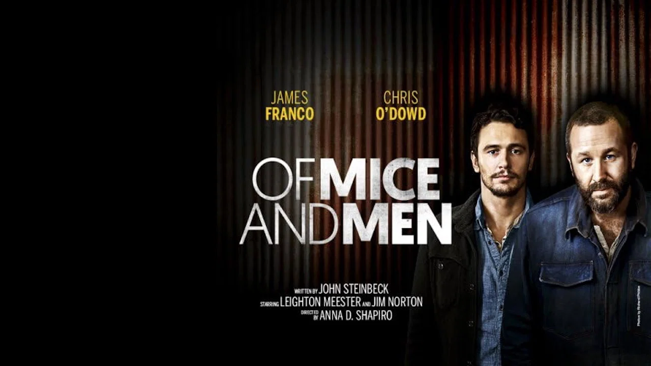 National Theatre Live: Of Mice and Men - 剧照