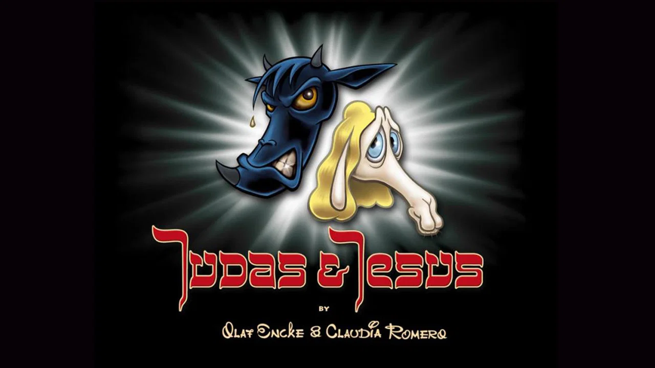 Judas & Jesus - 剧照