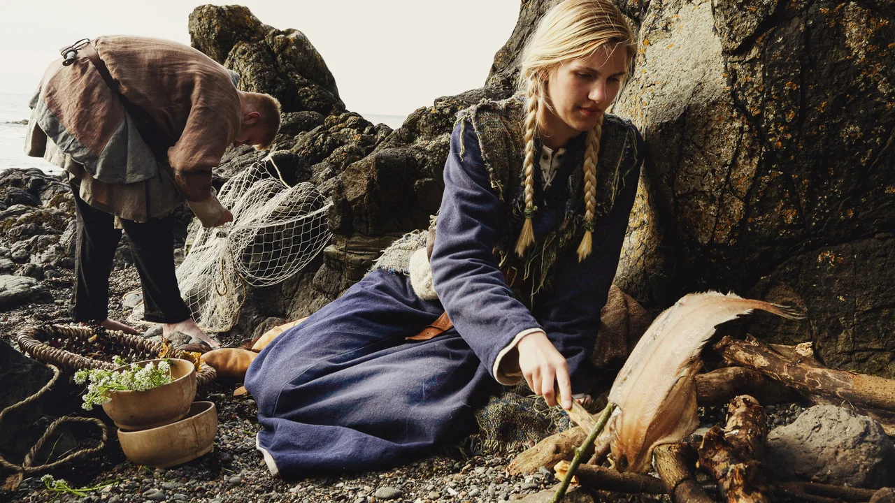 Wild Ways of the Vikings - 剧照