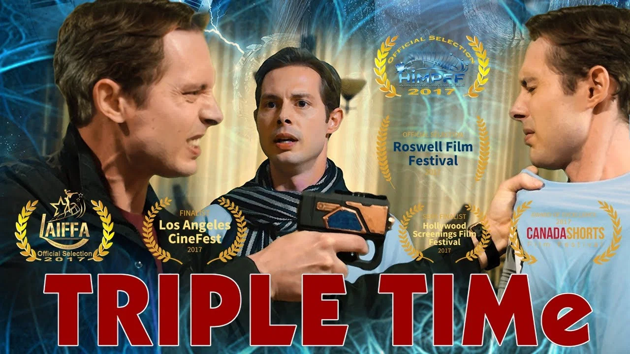 TRIPLE TIMe - 剧照