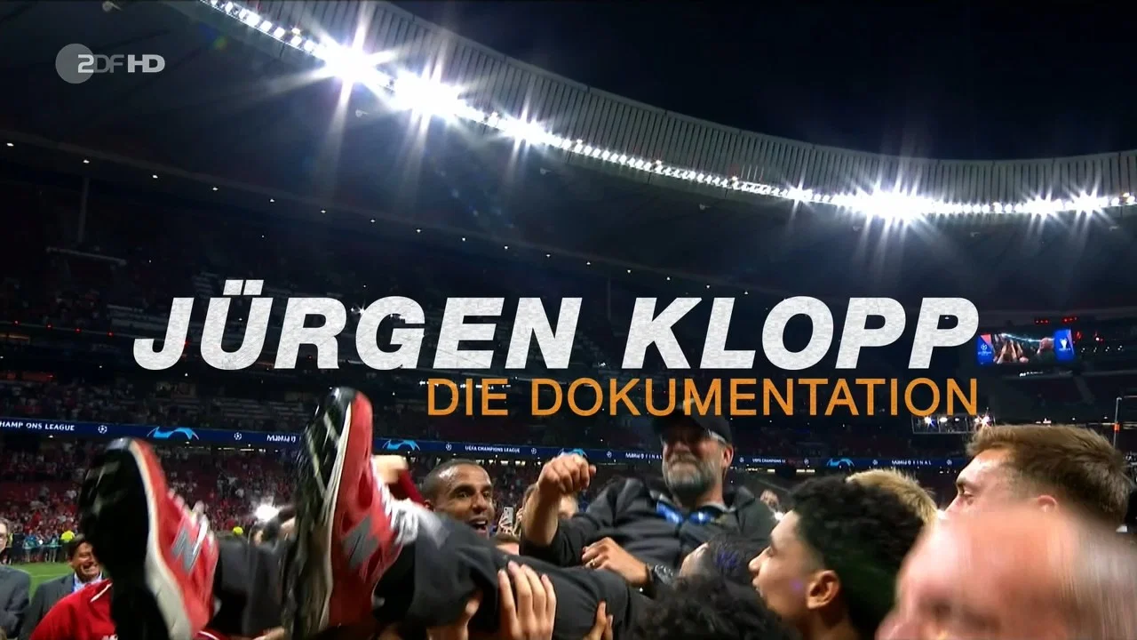 J&uuml;rgen Klopp: Vom Schwarzwald auf Europas Fu&szlig;ballthron - 剧照