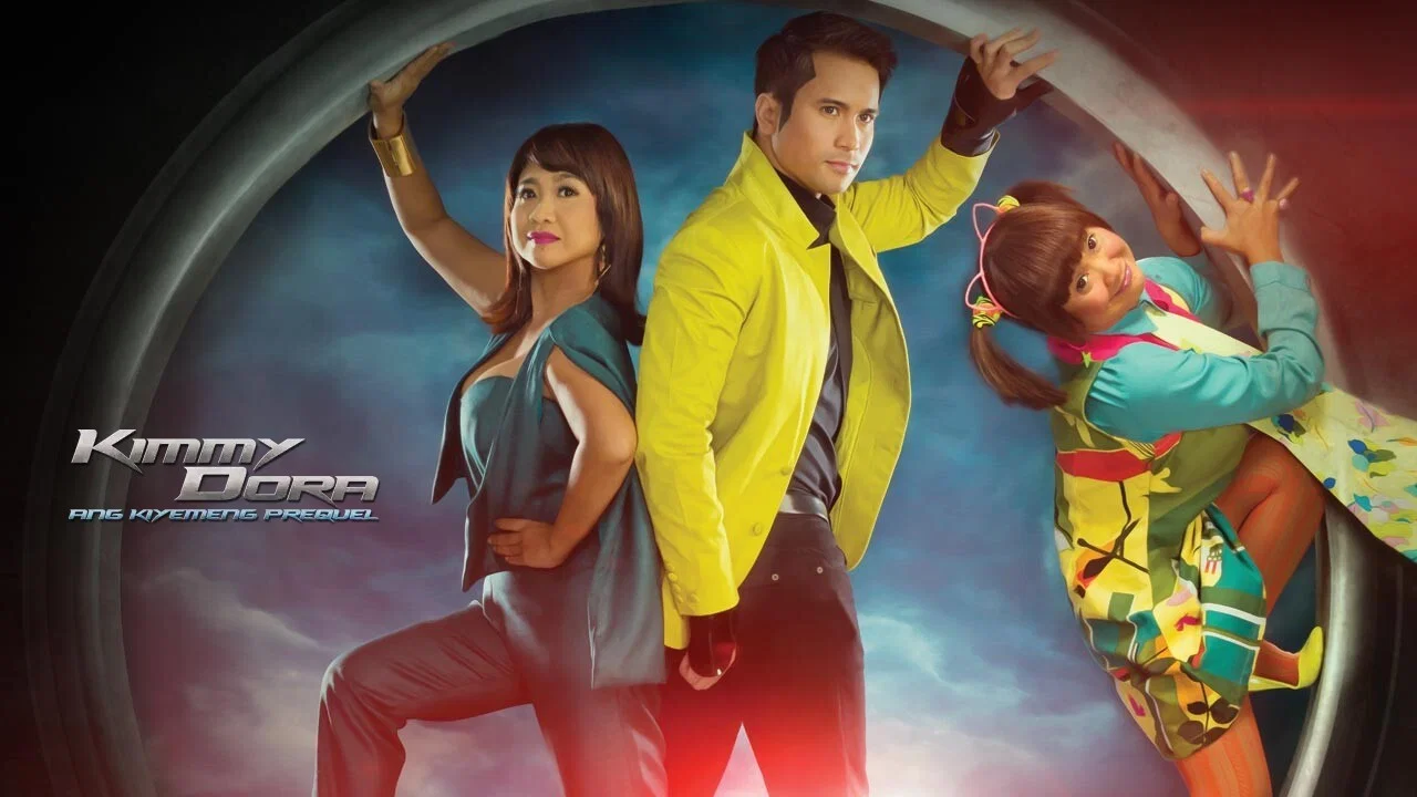 Kimmy Dora: Ang Kiyemeng Prequel - 剧照