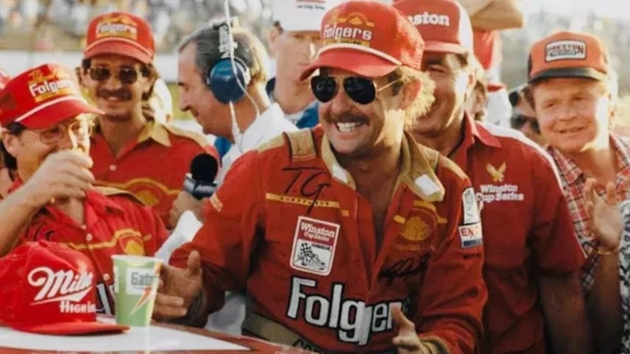 Tim Richmond: To the Limit - 剧照