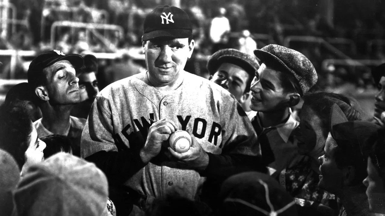 The Babe Ruth Story - 剧照