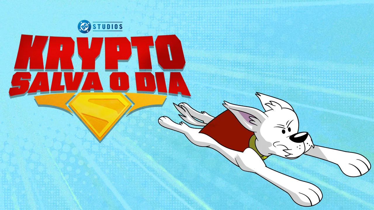 Krypto Saves the Day!: School Bus Scuffle - 剧照