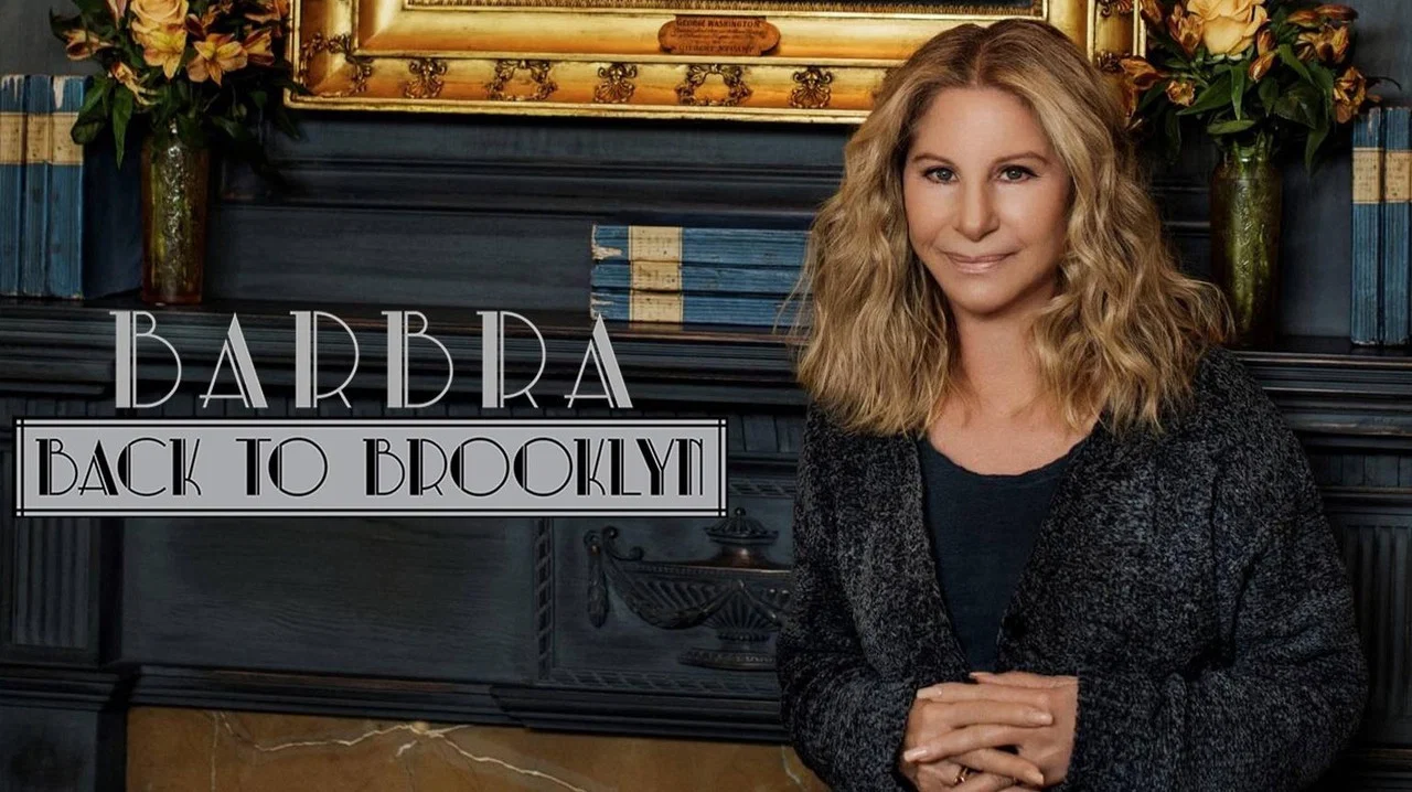 Barbra: Back to Brooklyn - 剧照