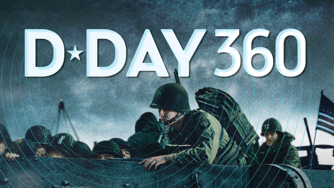 D-Day 360 - 剧照