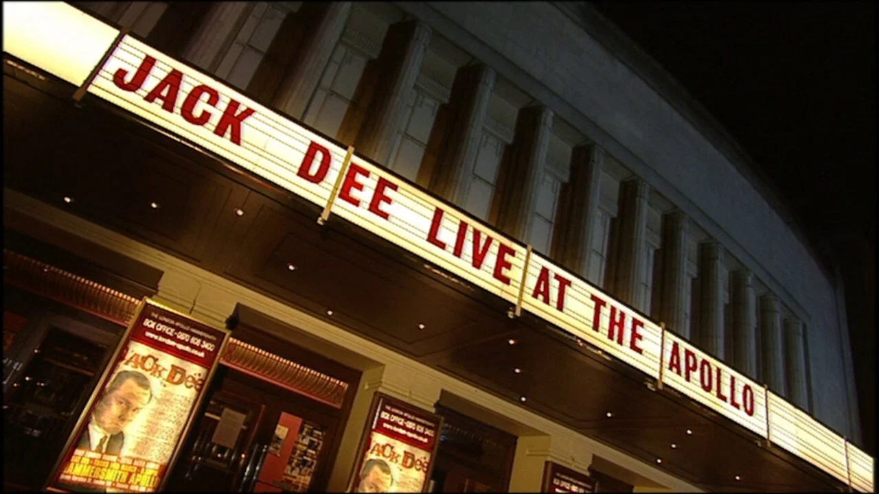 Jack Dee: Live at The Apollo - 剧照