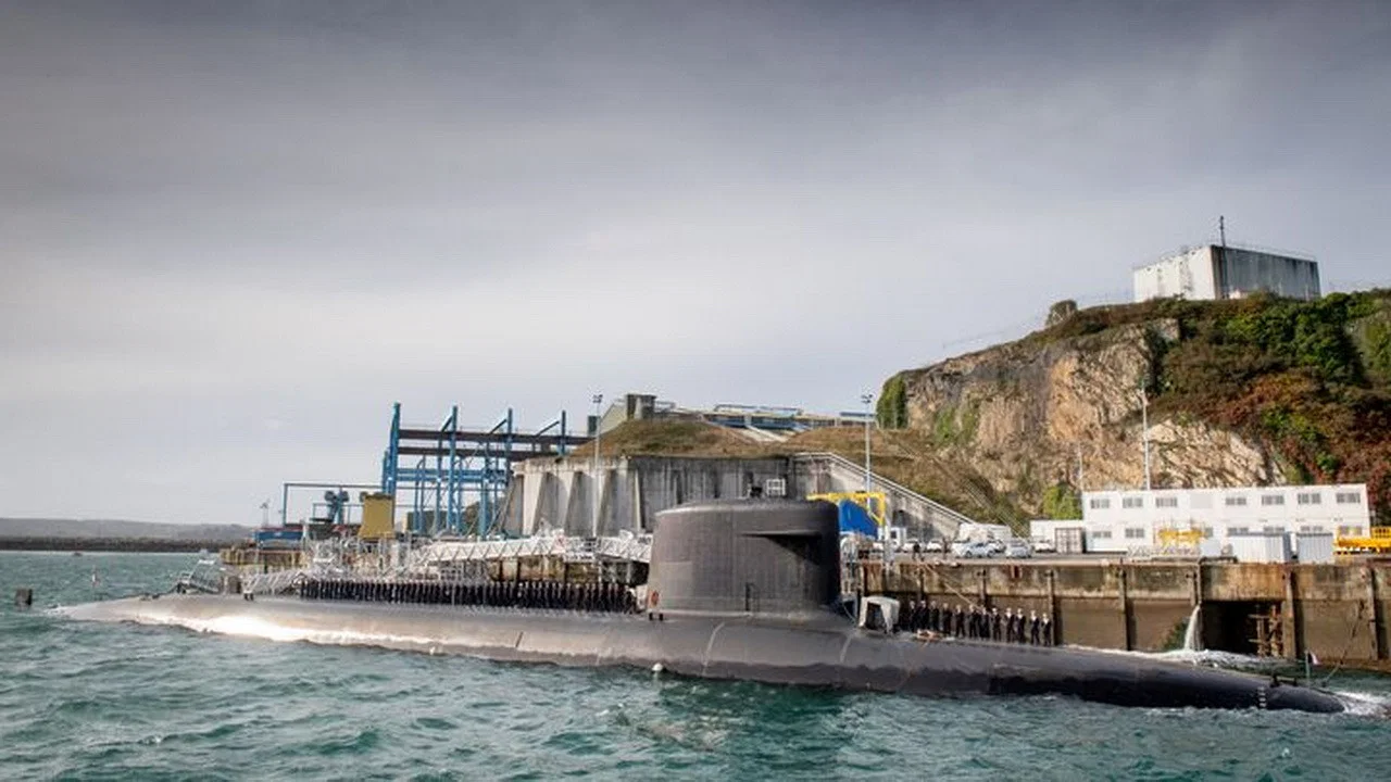 Sous-marins nucl&eacute;aires  : Les Armes de l'ombre - 剧照
