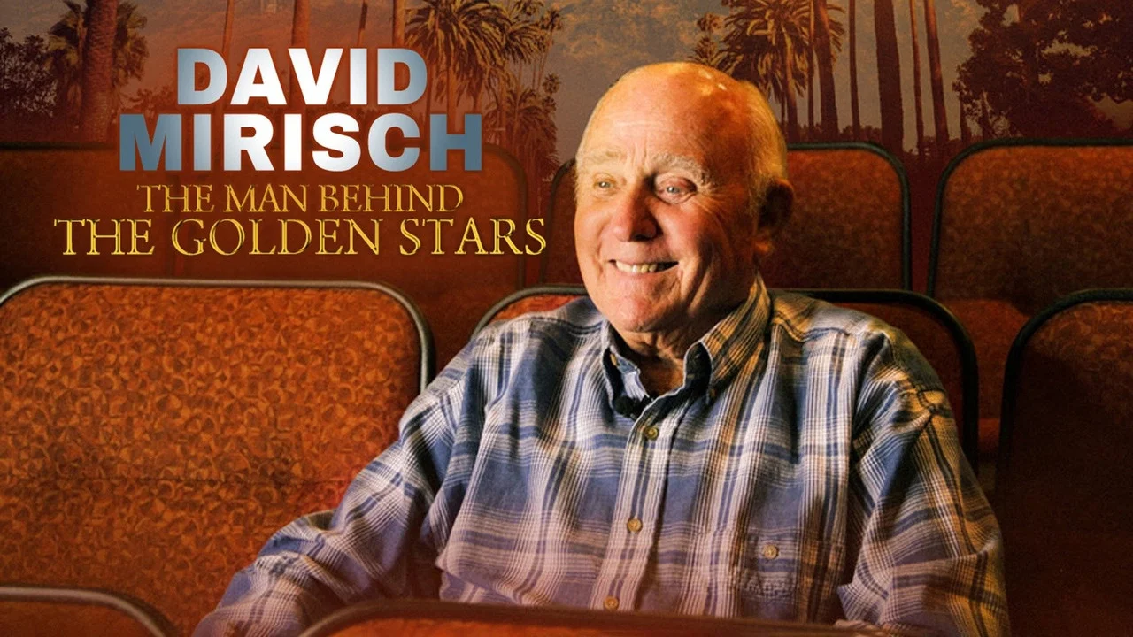 David Mirisch, the Man Behind the Golden Stars - 剧照