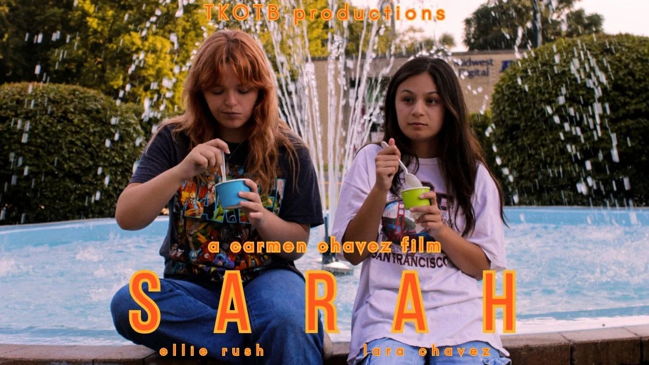 SARAH - 剧照