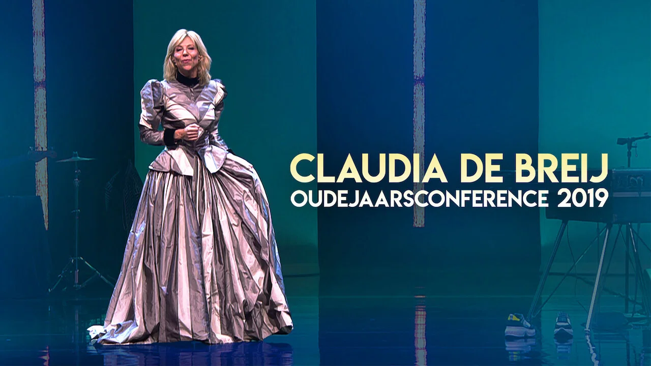 Claudia de Breij: Oudejaarsconference 2019 - 剧照