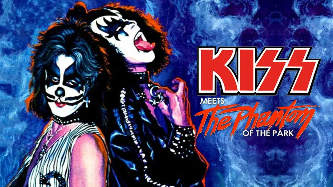KISS Meets the Phantom of the Park - 剧照