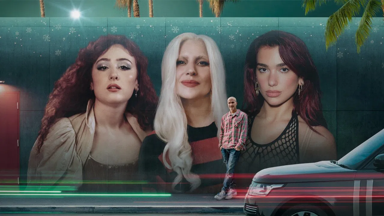 A Carpool Karaoke Christmas - 剧照