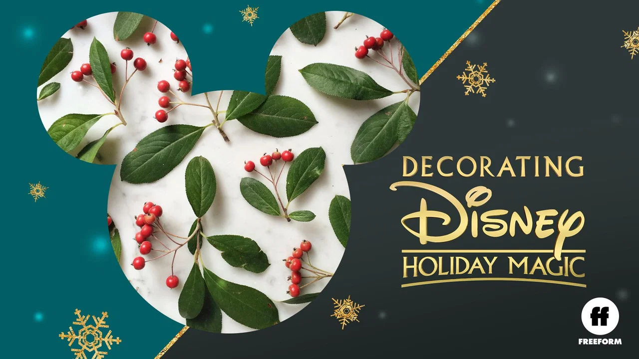 Decorating Disney: Holiday Magic - 剧照