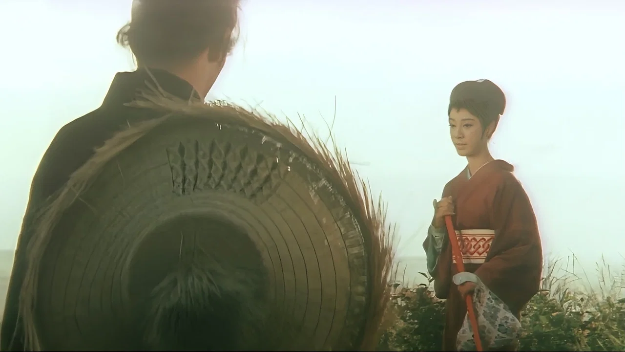 玉面杀手盲女剑 - 剧照