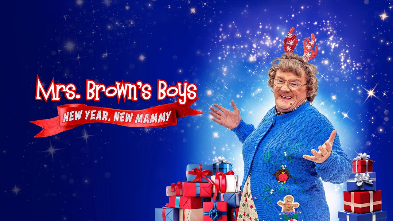 Mrs. Brown's Boys New Year Special &ndash; New Year, New Mammy - 剧照