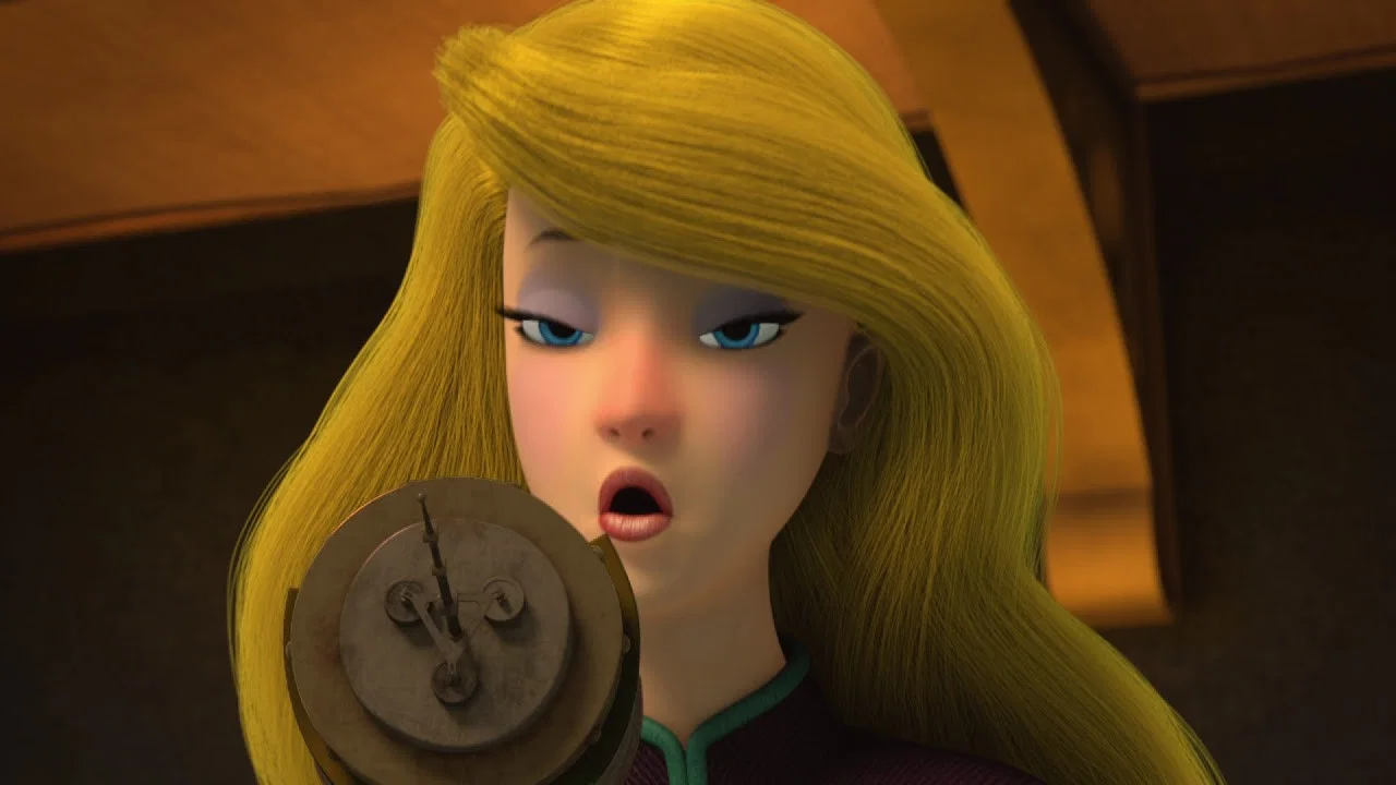 The Swan Princess: A Royal Myztery - 剧照