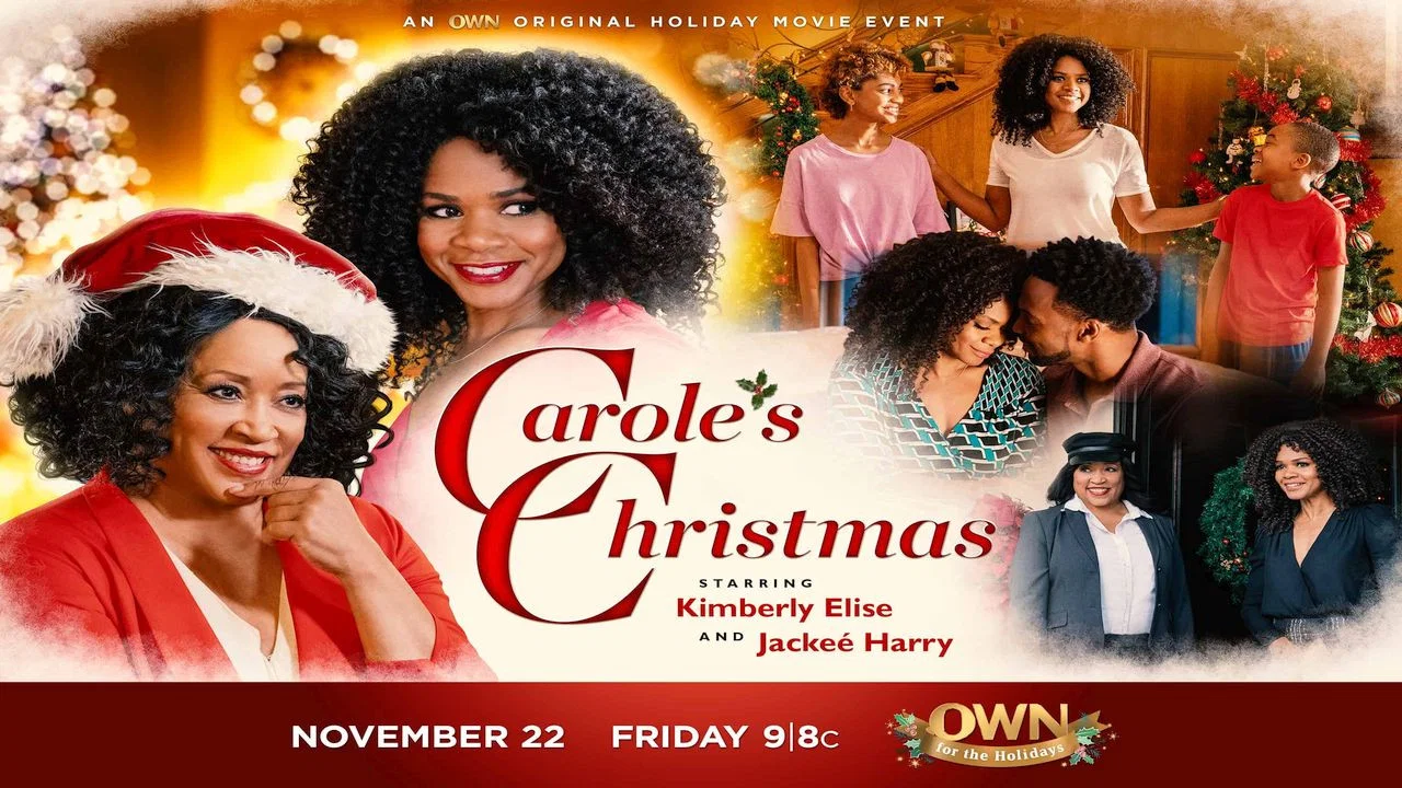 Carole's Christmas - 剧照