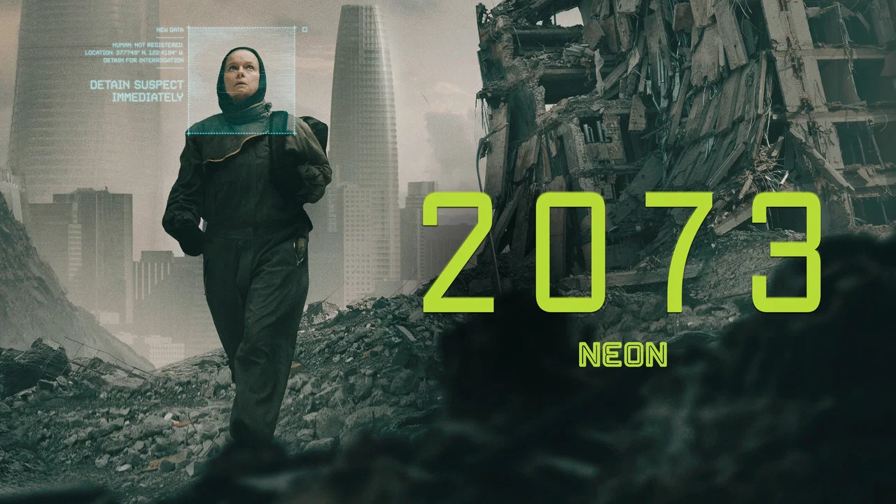 2073年 - 剧照