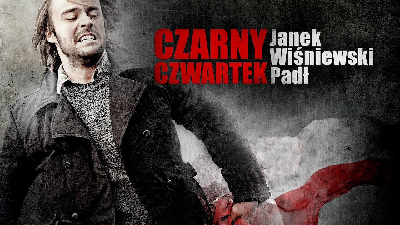 Czarny Czwartek. Janek Wiśniewski padł - 剧照