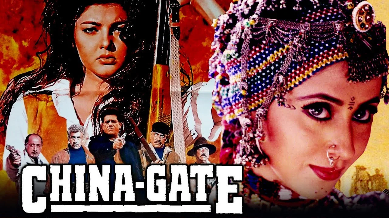 China Gate - 剧照