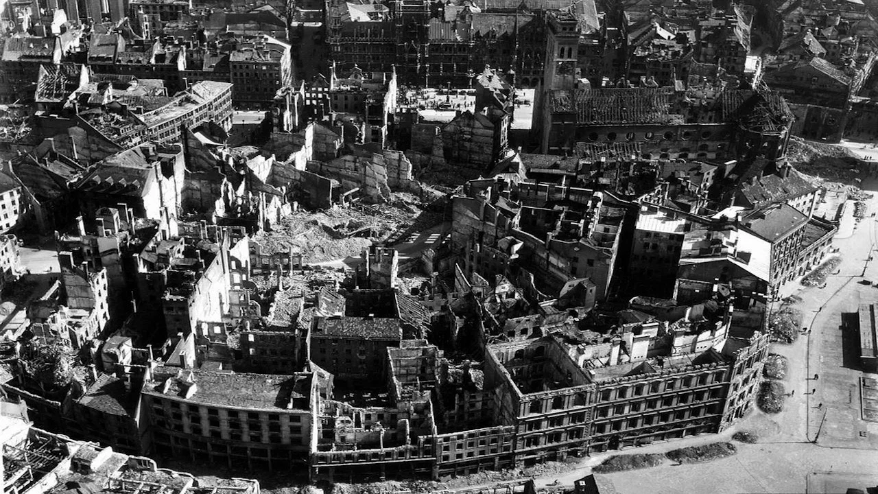 M&uuml;nchen 1945 - 剧照