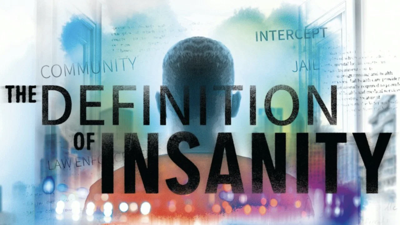The Definition of Insanity - 剧照