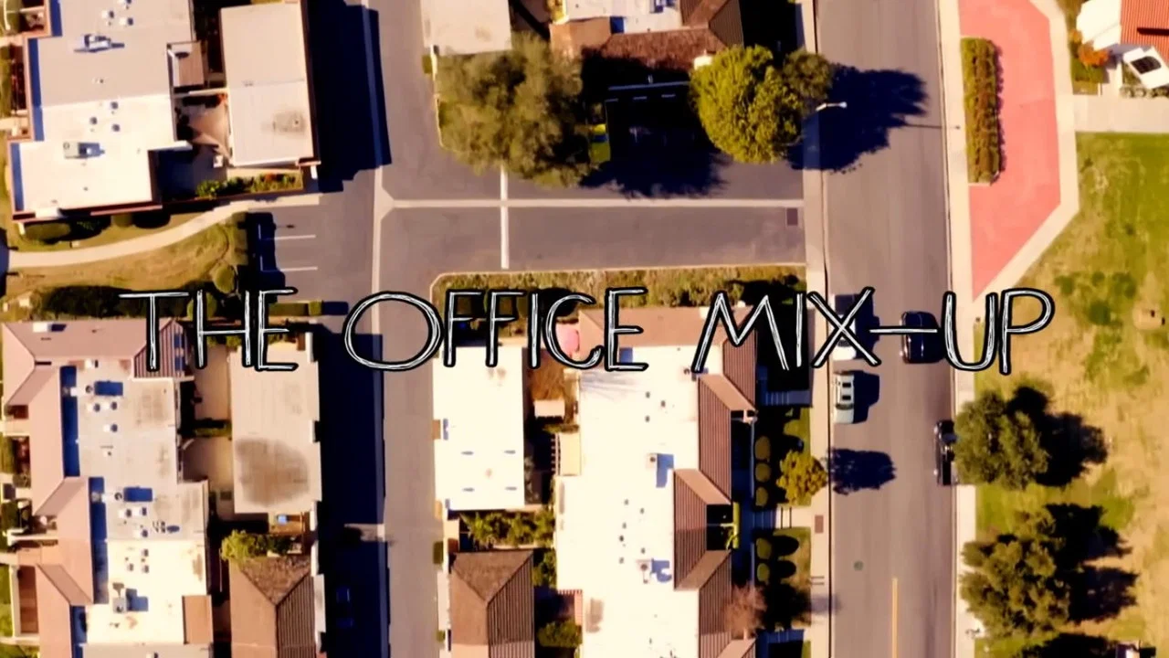 The Office Mix-Up - 剧照