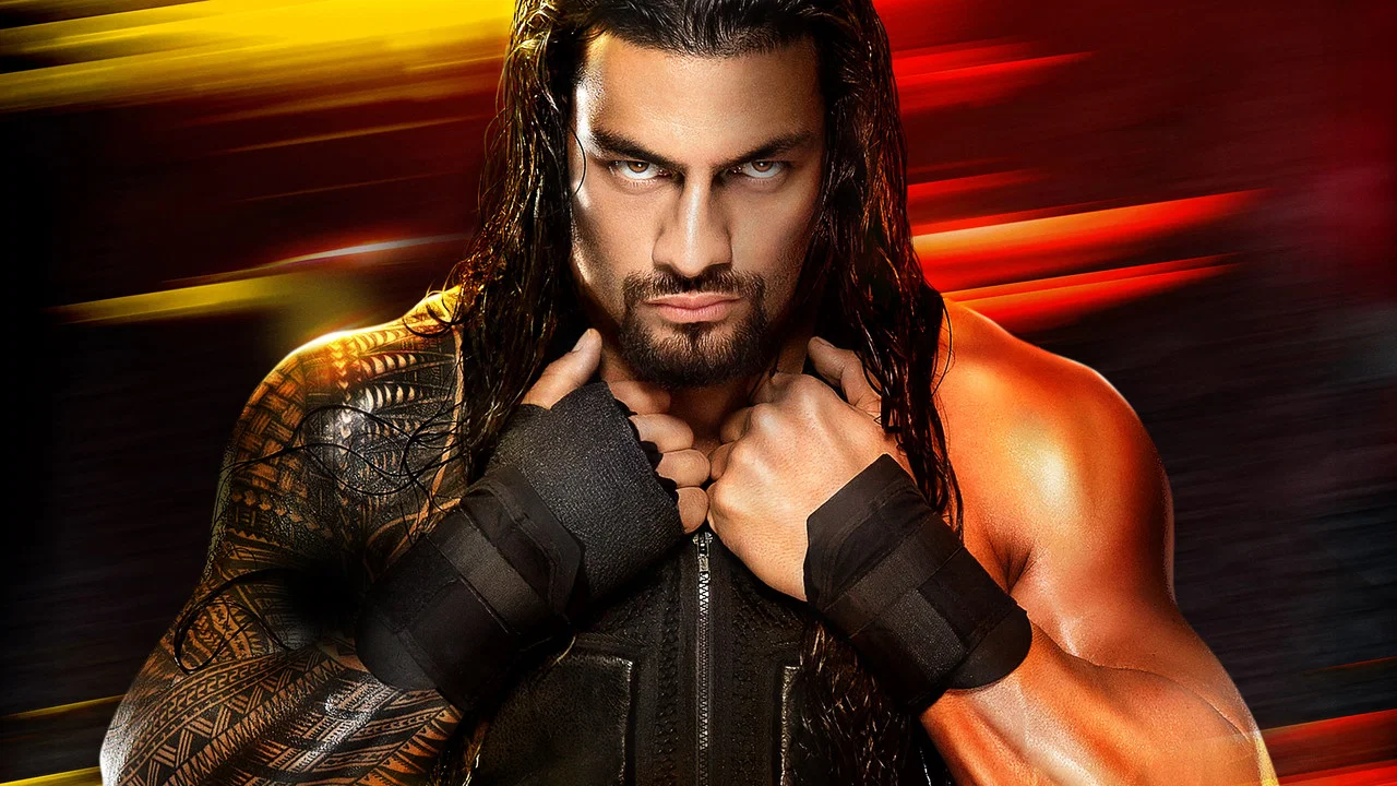WWE Fastlane 2015 - 剧照