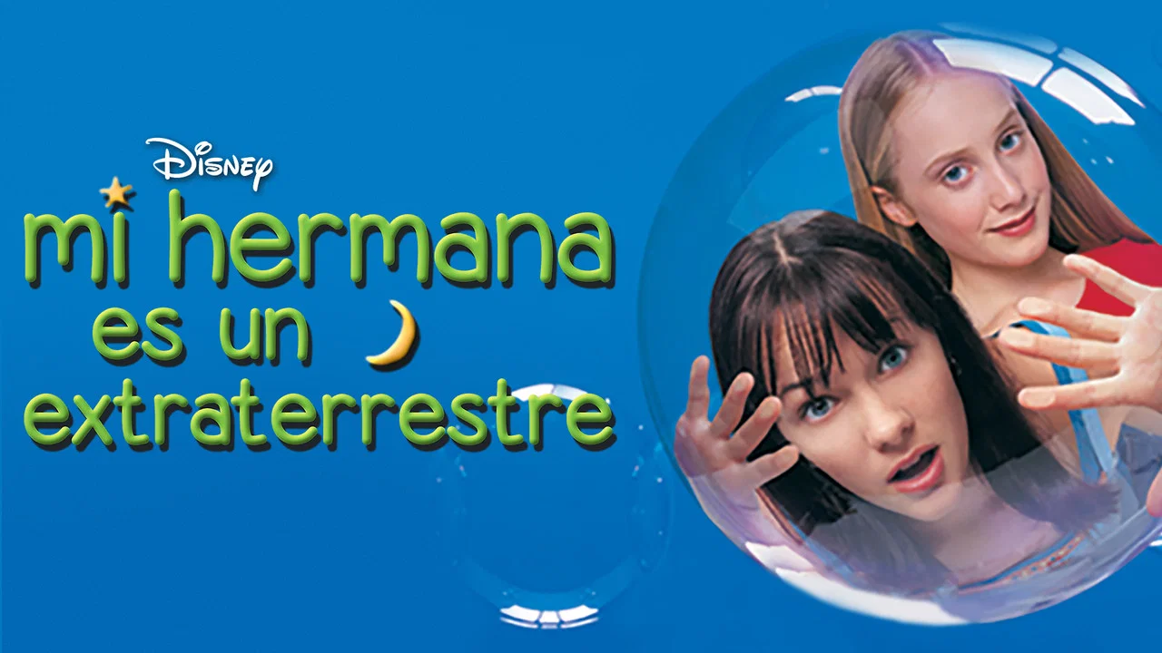 Stepsister from Planet Weird - 剧照