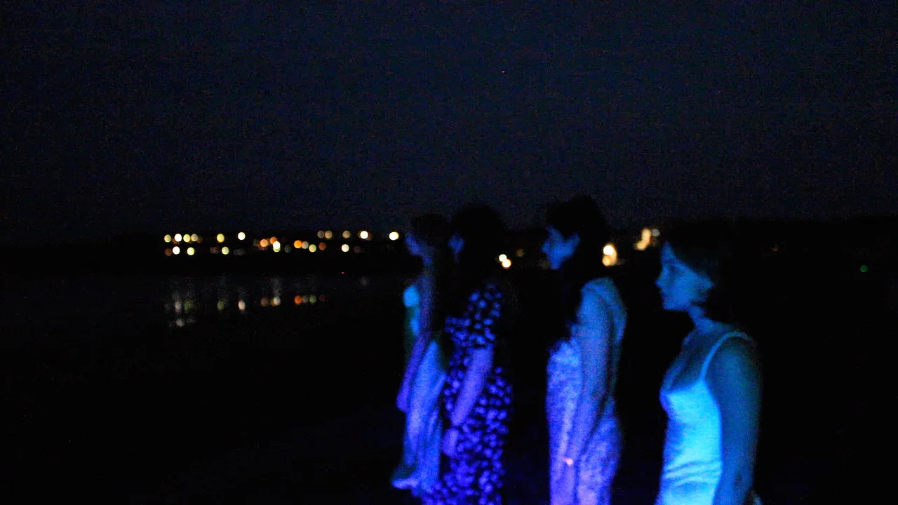 The Ridge Grave Girls - 剧照
