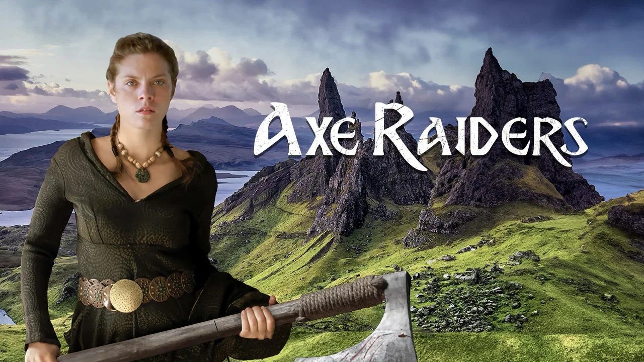 Axe Raiders - 剧照