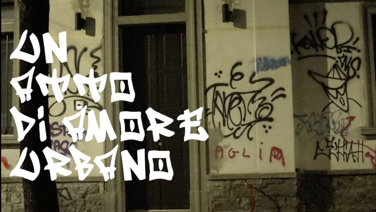 UN ATTO DI AMORE URBANO - 剧照