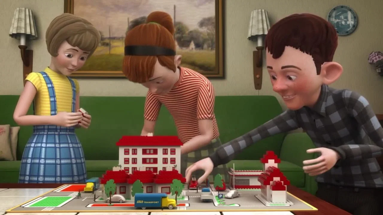 The LEGO&reg; Story - 剧照