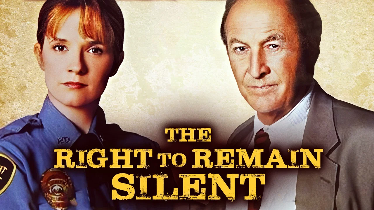 The Right to Remain Silent - 剧照