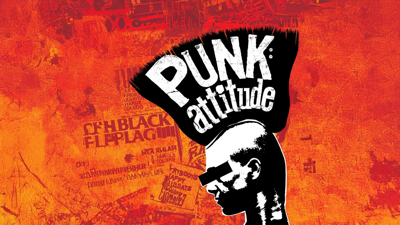 Punk: Attitude - 剧照
