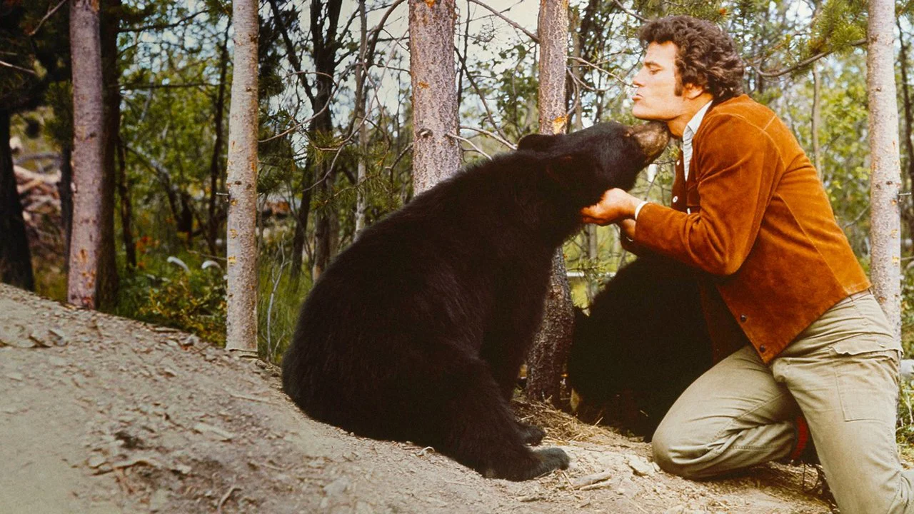 The Bears and I - 剧照