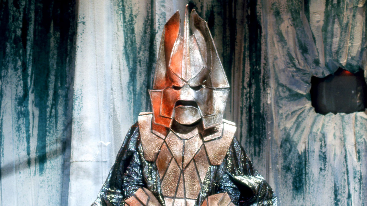 Doctor Who: The Three Doctors - 剧照
