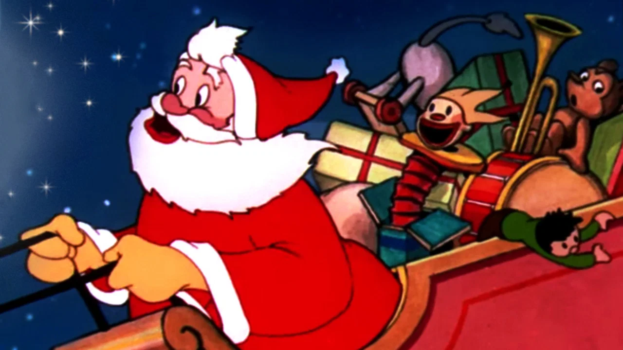 Santa's Surprise - 剧照