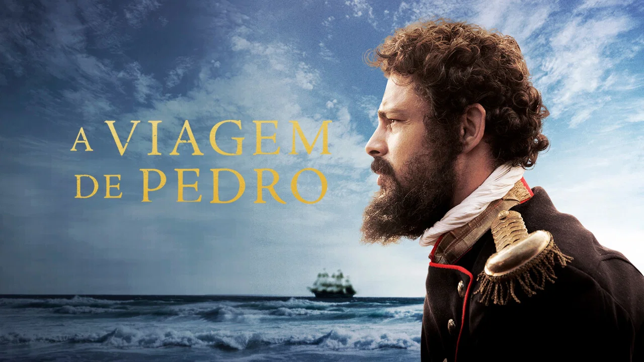 A Viagem de Pedro - 剧照