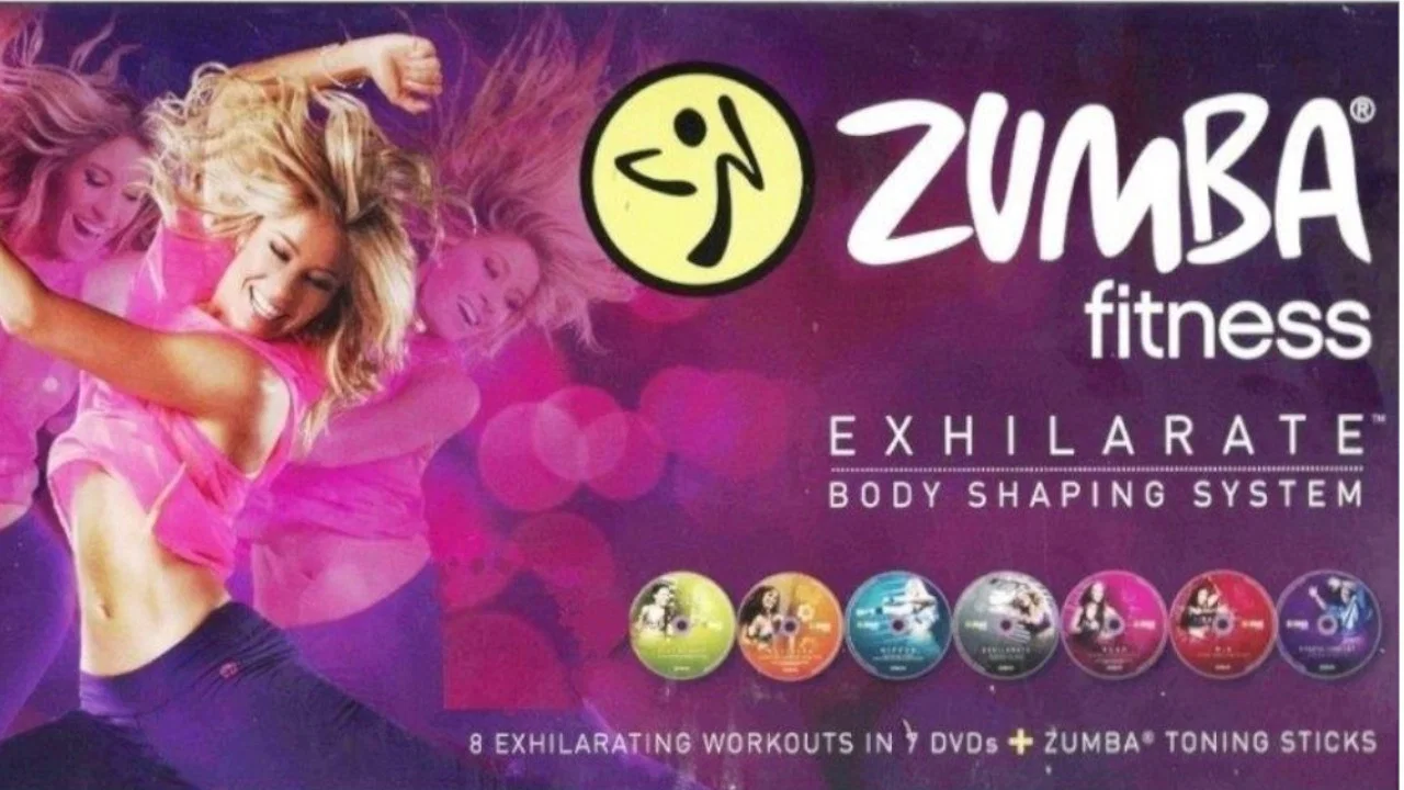 Zumba Fitness Exhilarate: The Ultimate Experience - 剧照