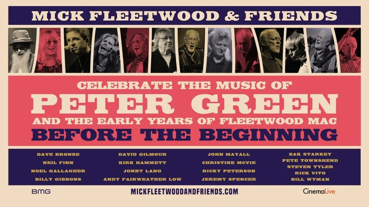 Mick Fleetwood and Friends: Celebrate the Music of Peter Green and the Early Years of Fleetwood Mac - 剧照
